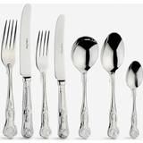 Arthur Price Every Day 58-Piece Kings 8-Person Canteen Cutlery Set