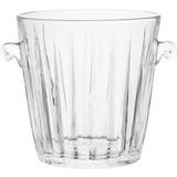 Premier Housewares Beaufort Crystal Ice Bucket