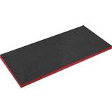 Outdoor Flooring Sealey SF50R Peel Shadow Foam Red/Black 1200 x 550 x 50mm