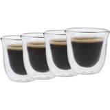 La Cafetiere of 4 Jack Double Espresso Cup