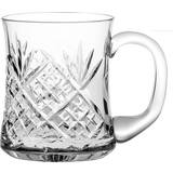 Royal Scot Crystal Edinburgh Beer Glass 56cl