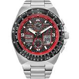 Men - Radio Controlled Wrist Watches Citizen Red Arrows Limited Edition Skyhawk A.T (JY8126-51E)