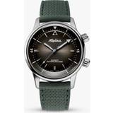 Alpina Men Wrist Watches Alpina Seastrong Green Rubber AL-520GR4H6