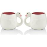 Swan Cups & Mugs Swan Set of 2 Cup