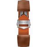 Watch Straps Tag Heuer Connected Calibre E4 42mm Brown