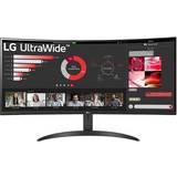 Lg curved monitor • Compare & find best prices today »