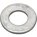 Washers Sealey Flat Washer M14 x 30mm Form C BS 4320 Pack of 50