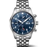 IWC Wrist Watches IWC Pilots Chronograph