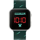 Watches Peers Hardy Childrens minecraft led black min4097