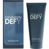 Calvin Klein Bath & Shower Products Calvin Klein Defy Hair & Body Shower Gel