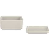 With Handles Butter Dishes Blomus Pilar Butter Dish