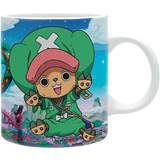 ABYstyle Cups & Mugs ABYstyle One Piece Tasse Luffy's Crew Cup