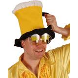 Yellow Hats Fancy Dress Boland hat