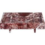 Blomus Serving Platters & Trays Blomus Alegto marble Cedar Serving Tray