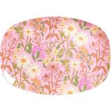 Rice Serving Platters & Trays Rice melamine Serving Dish