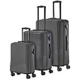Travelite BALI 3-tlg. Koffer-Set, 4w L/M/S
