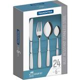 Tramontina Stainless Steel Cutlery Set 24pcs
