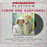 Simon & Garfunkel Greatest Hits: Platinum Edition CD (Vinyl)