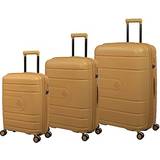 IT Luggage Hard Suitcase Sets IT Luggage Eco Tough 3