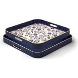 American Atelier Square Serving Tray