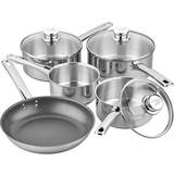 Tala Cookware Sets Tala Performance Classic 5 Cookware Set with lid