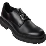 Hugo Boss Low Shoes Hugo Boss Men's Denzel Bolt Mens Derby Shoes Black/Black 001