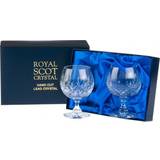 Royal Scot London Box of 2 Brandy Drink Glass