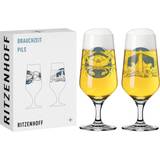 Ritzenhoff Beer Glasses Ritzenhoff pilsgläser brauchzeit philip Bierglas