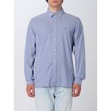Tommy Hilfiger Shirts on sale Tommy Hilfiger Shirt Men colour Gnawed Blue