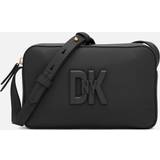 DKNY Crossbody Bags DKNY Women's Seventh Avenue Small Camera Bag Black