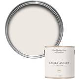 Laura Ashley Ceiling Paints - White Laura Ashley Matt Emulsion Pearl Ceiling Paint White
