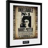 GB Eye Harry Potter Undesirable No 1 X 40Cm Collector Framed Art