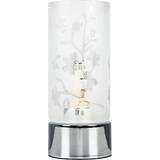 Florette Silver Table Lamp