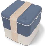 Monbento Food Containers Monbento The square box made Food Container