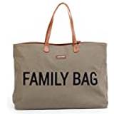 Childhome Wickeltasche Family Bag