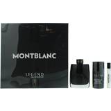 Montblanc Gift Boxes Montblanc Legend Eau Parfum Gift Set EDP EDP