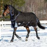 140cm Horse Rugs Weatherbeeta UltraCozi Charcoal/Blue