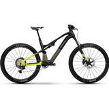 Haibike E-Trail Electric Bikes Haibike LYKE CF 11 carbon/sand/lime-gloss 2023