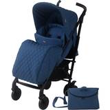Strollers - Swivel/Fixed Pushchairs My Babiie MB52