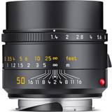 Leica Summilux-M 50mm f/1.4 ASPH. Black Demonstration model