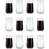 LAV Kitchen Accessories LAV 12x Hiball Clear Tall Drinking Glass