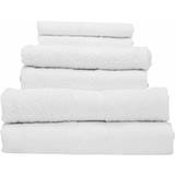 Premier Housewares Thread Kitchen Towel White