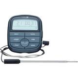 Timers Kitchenware Masterclass Cooks Timer Meat Thermometer