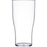 BBP Polystyrene 570ml CE Beer Glass