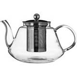 Premier Housewares Carafes, Jugs & Bottles Premier Housewares High Borosilicate Teapot