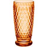 Orange Glasses Villeroy & Boch Boston Apricot Drink Glass 30cl