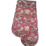Pot Holders William Morris Strawberry Thief Double Pot Holders Red