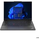 Laptops Lenovo ThinkPad E16 G1 21JT000HUK 512GB