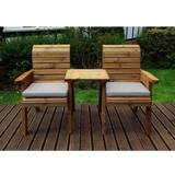 Grey Modular Sofa Garden & Outdoor Furniture Charles Taylor Twin Companion Set Straight Modular Sofa