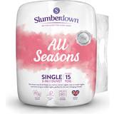 Slumberdown 15 tog Slumberdown All Seasons Combi Duvet (200x135cm)